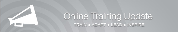 AACS - Online Training Update