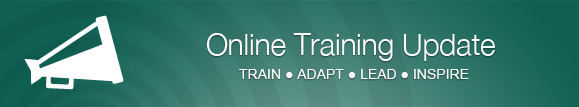 FAPSC - Online Training Update